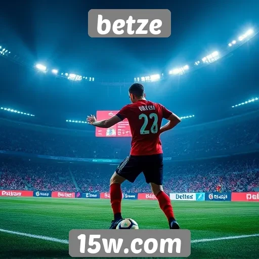 betze inova com novas funcionalidades para jogadores