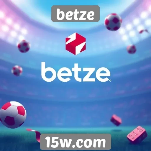 Plataforma betze se destaca em jogos online