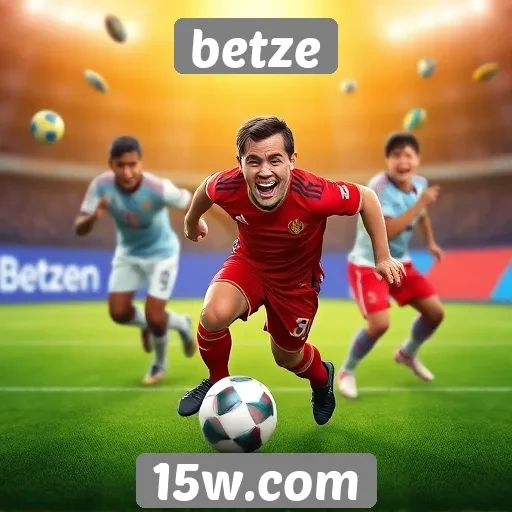 Promoções e bônus atraem novos jogadores no Betze