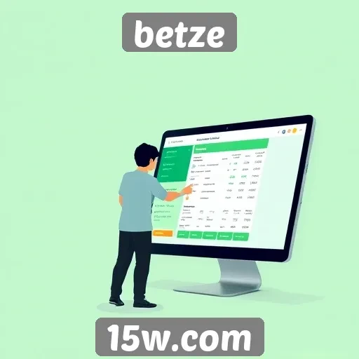 Como a tecnologia impacta a experiência no Betze